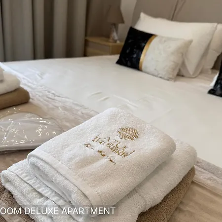 Aparthotel Lazuli Port 3*